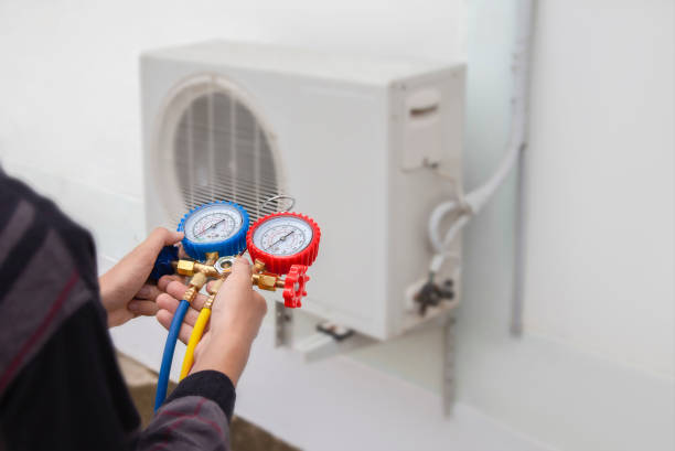 Ductless HVAC repair in Grinnell, IA